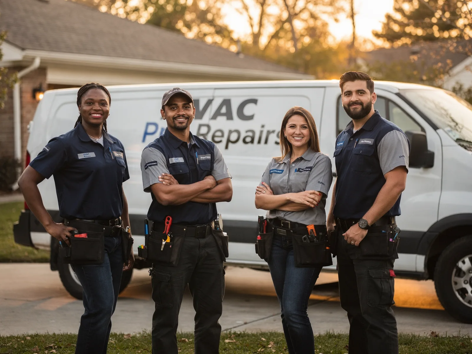 Heat Pump Repair company in Rayne, LA